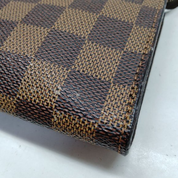 Louis Vuitton Accessory pouch Brown Damier - Picture 5 of 16